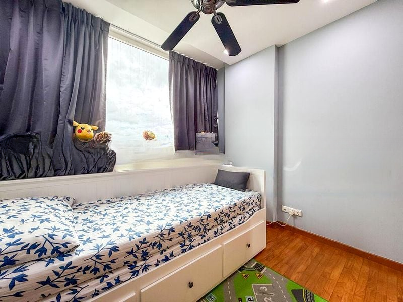 CHANGI RISE CONDOMINIUM 5