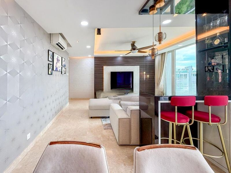 CHANGI RISE CONDOMINIUM 12