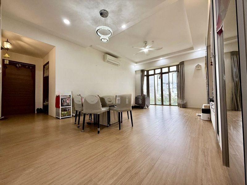 SHERWOOD CONDOMINIUM 1