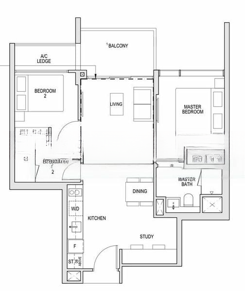 KENT RIDGE HILL RESIDENCES 13