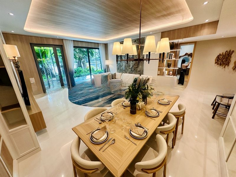 THE RESIDENCES AT W SINGAPORE SENTOSA COVE 11