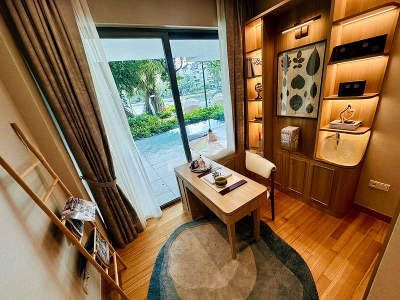 THE RESIDENCES AT W SINGAPORE SENTOSA COVE 13