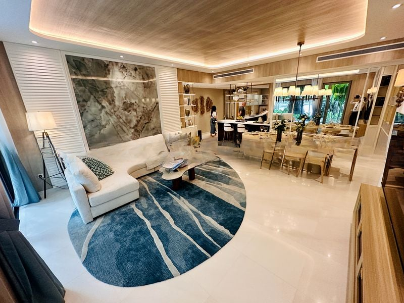 THE RESIDENCES AT W SINGAPORE SENTOSA COVE 12