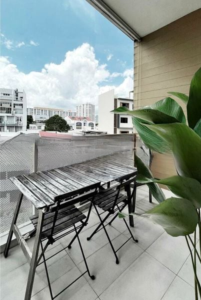 8 FARRER SUITES 1