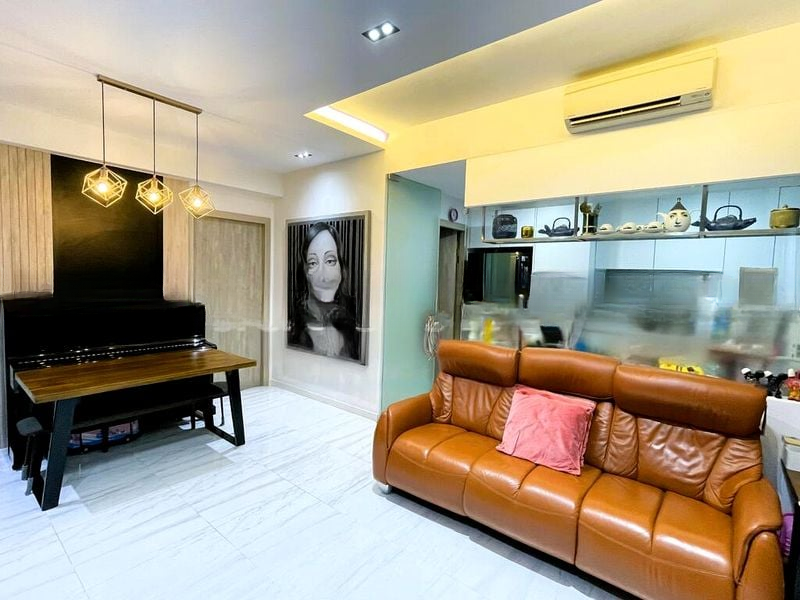 THE ALPS RESIDENCES 1