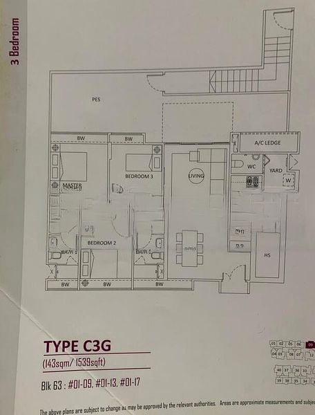 ROSEWOOD SUITES 9