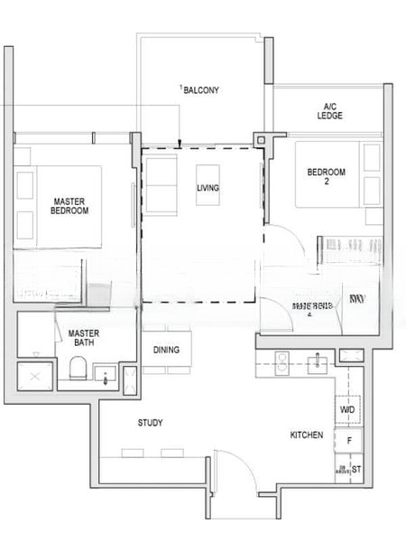 KENT RIDGE HILL RESIDENCES 10