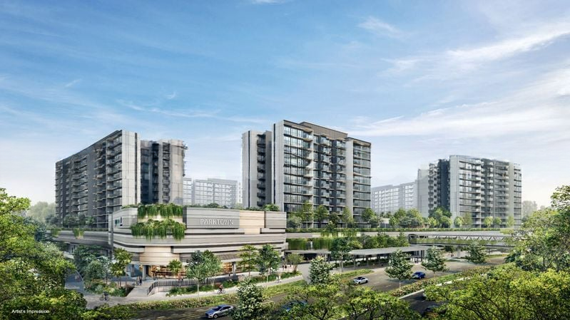 PARKTOWN RESIDENCE 13