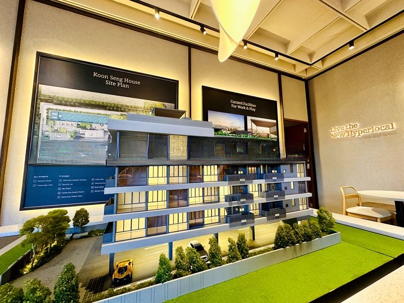 KOON SENG HOUSE 3