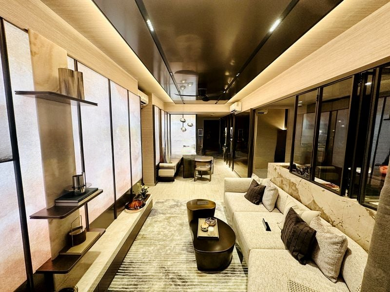 THE COLLECTIVE AT ONE SOPHIA 5