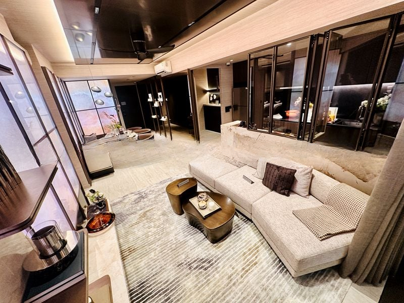 THE COLLECTIVE AT ONE SOPHIA 3