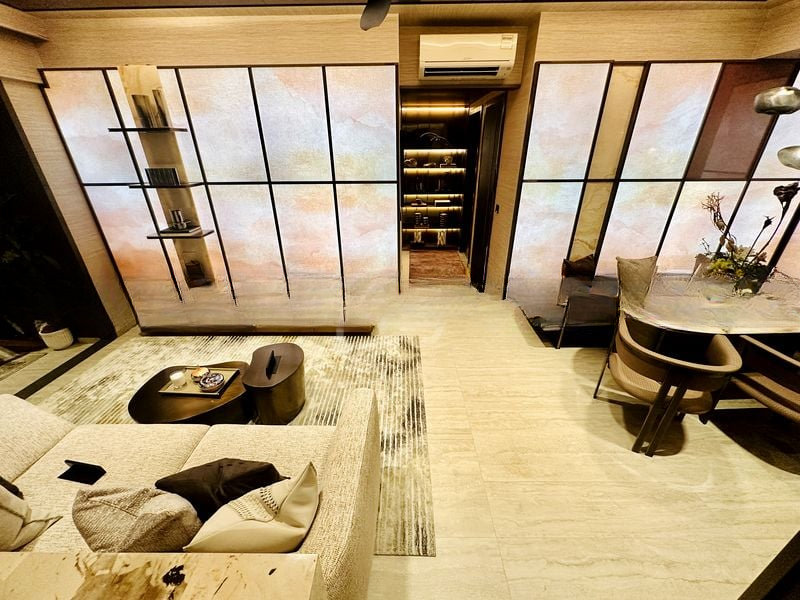 THE COLLECTIVE AT ONE SOPHIA 14