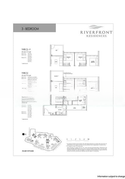 RIVERFRONT RESIDENCES 8