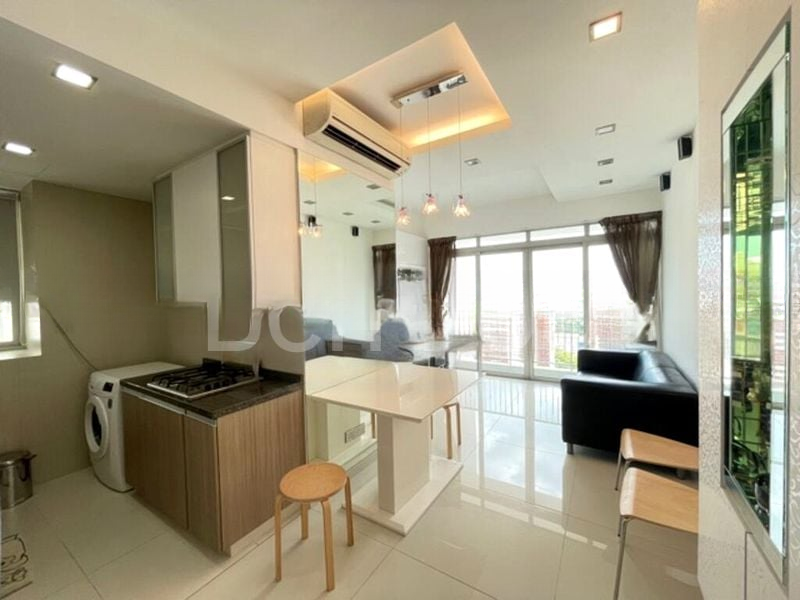 THE METROPOLITAN CONDOMINIUM 1