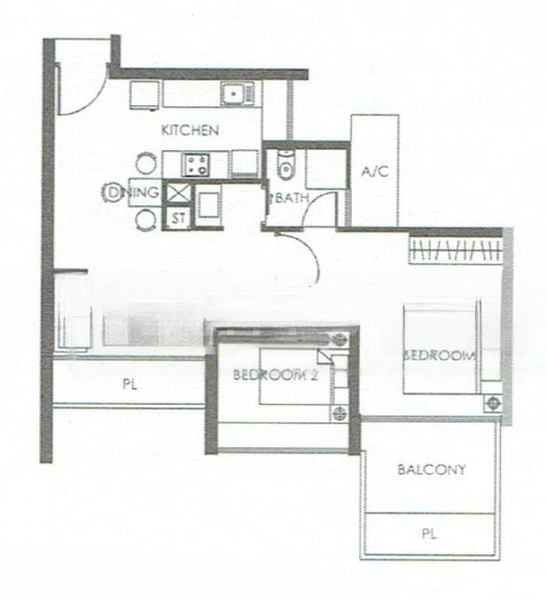 THE METROPOLITAN CONDOMINIUM 15