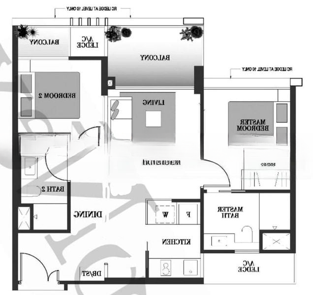 BOTANIQUE AT BARTLEY 13