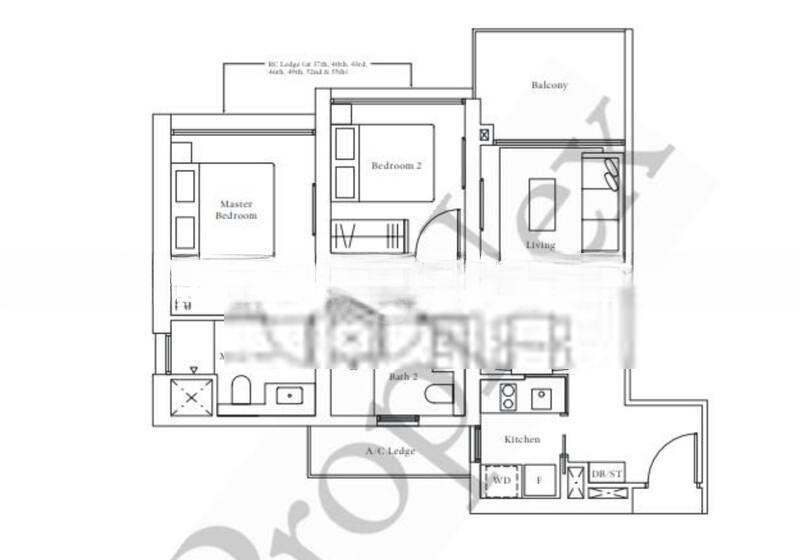 AVENUE SOUTH RESIDENCE 7