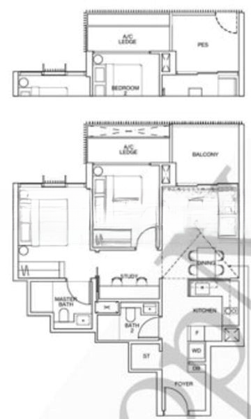 KI RESIDENCES AT BROOKVALE 7