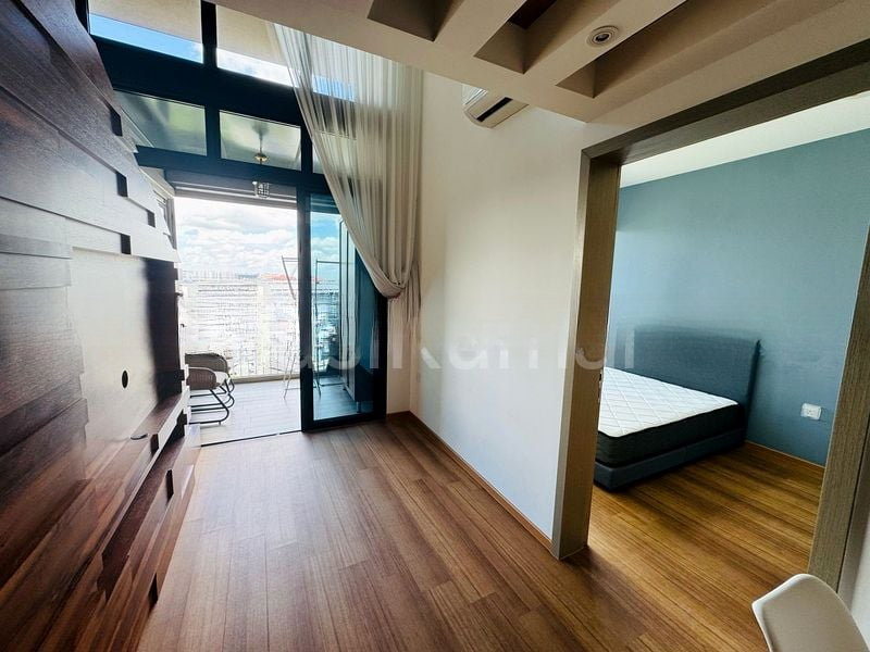 THE GARDEN RESIDENCES 4