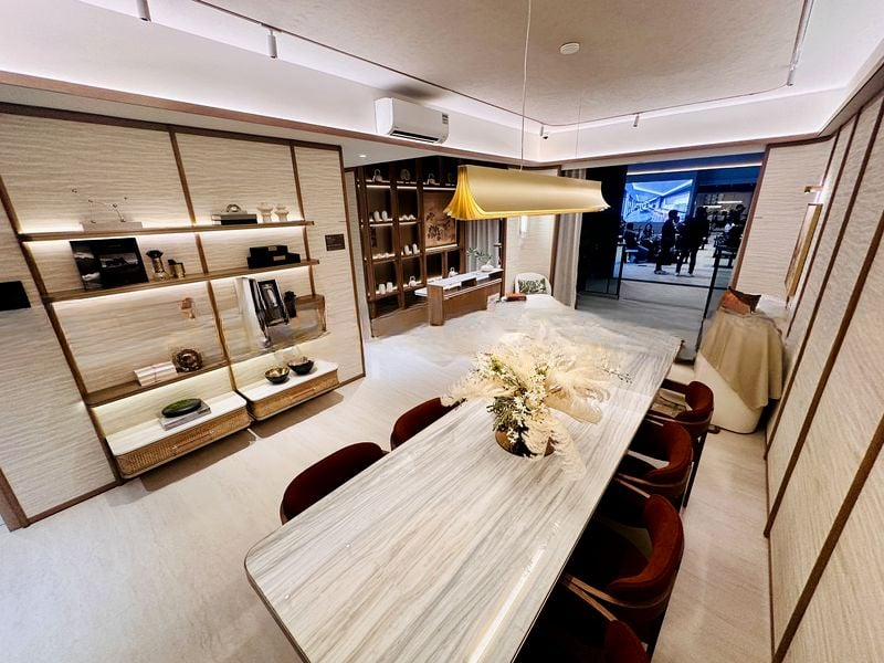 BLOOMSBURY RESIDENCES 4