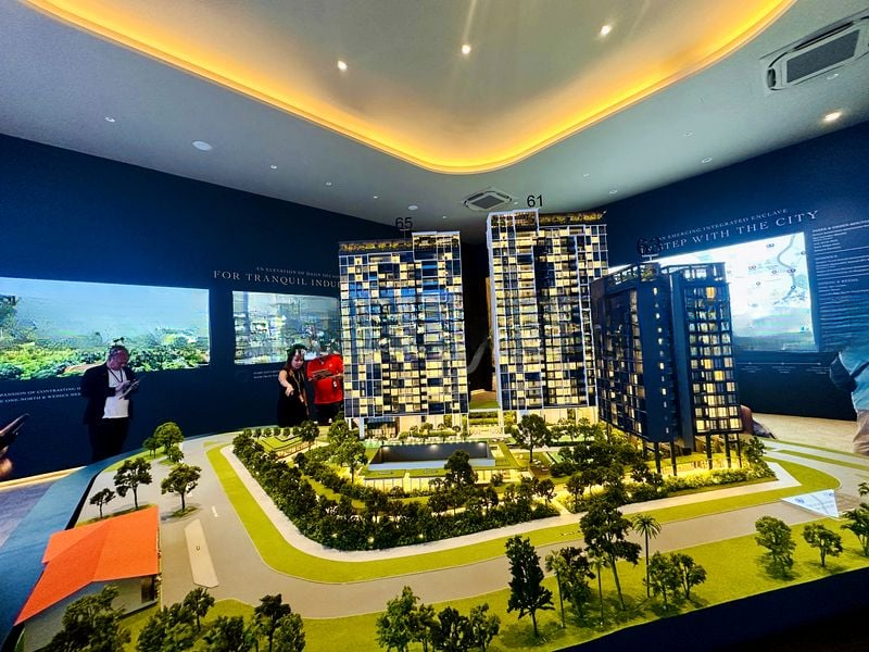 BLOOMSBURY RESIDENCES 9