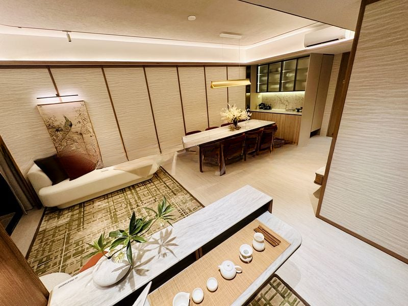 BLOOMSBURY RESIDENCES 6