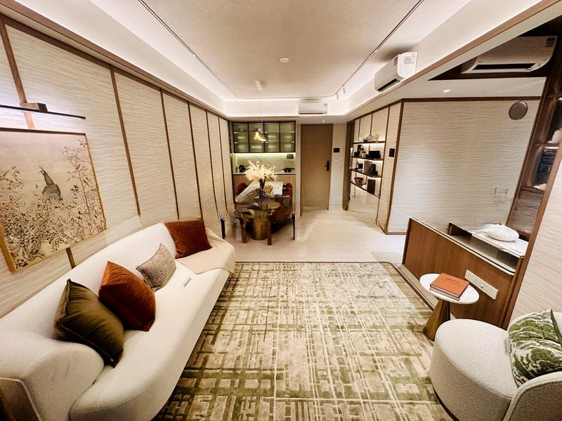 BLOOMSBURY RESIDENCES 5