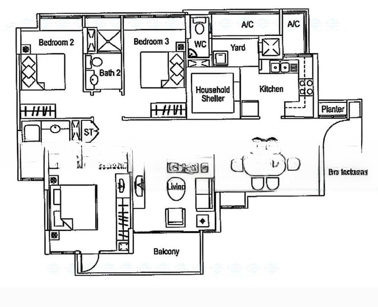 THE WARREN 13