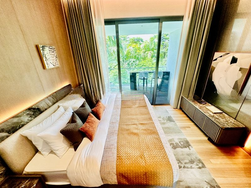 THE RESIDENCES AT W SINGAPORE SENTOSA COVE 10