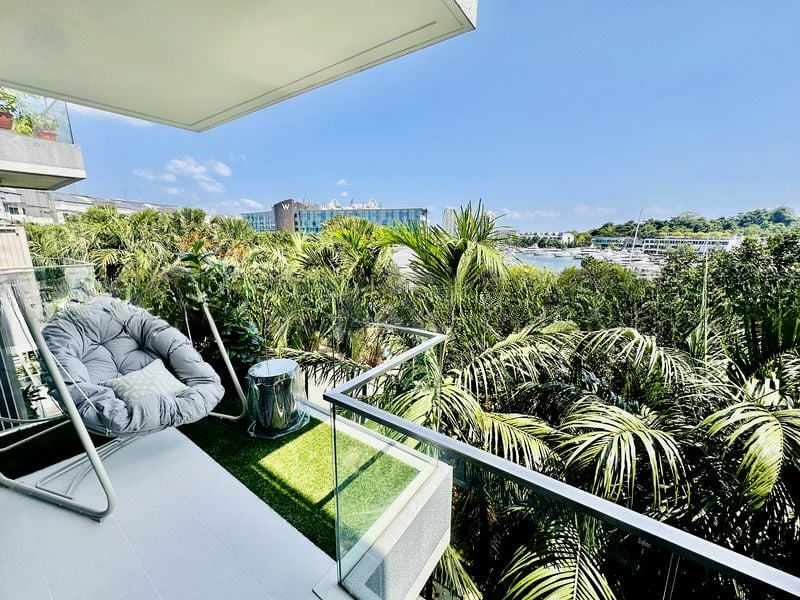 THE RESIDENCES AT W SINGAPORE SENTOSA COVE 14