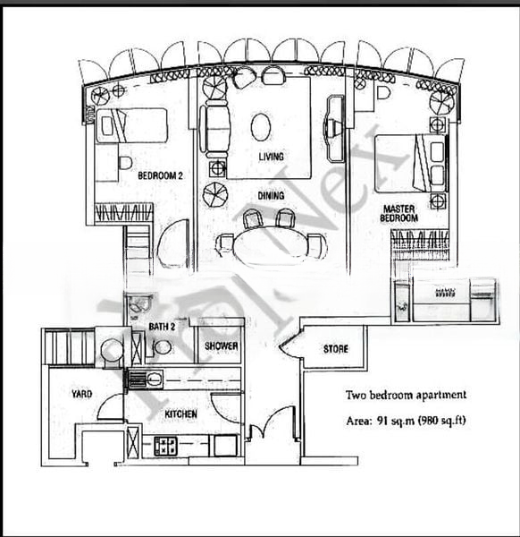 SIMSVILLE 4