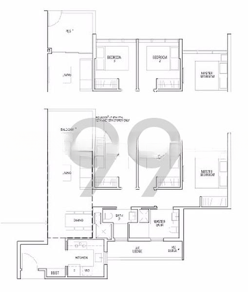 RIVERFRONT RESIDENCES 12