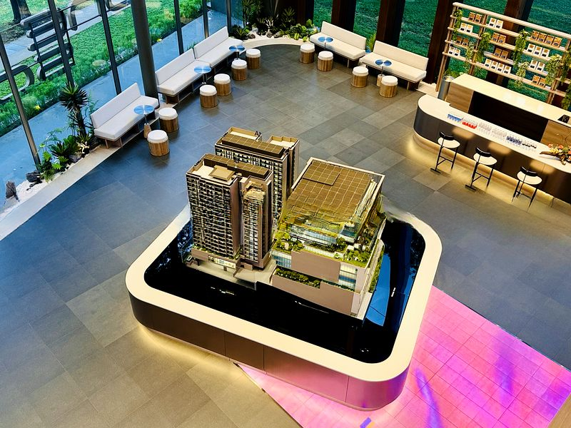 THE COLLECTIVE AT ONE SOPHIA 6