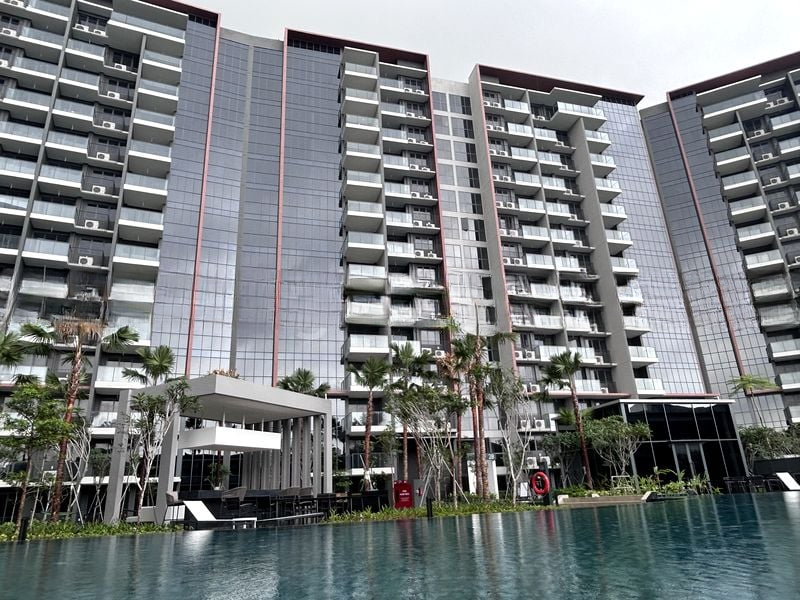 AFFINITY AT SERANGOON 12