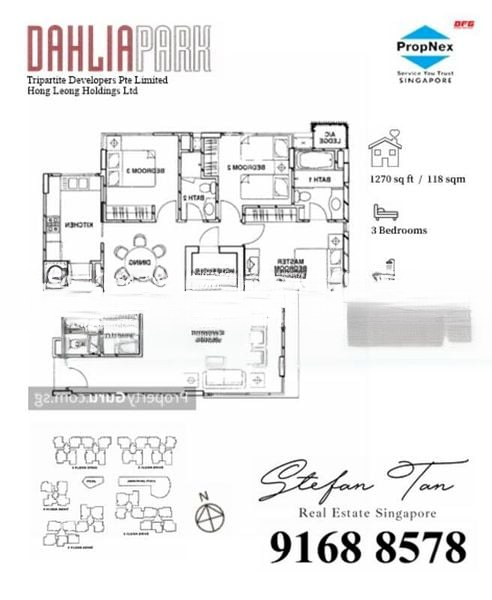 DAHLIA PARK CONDOMINIUM 5