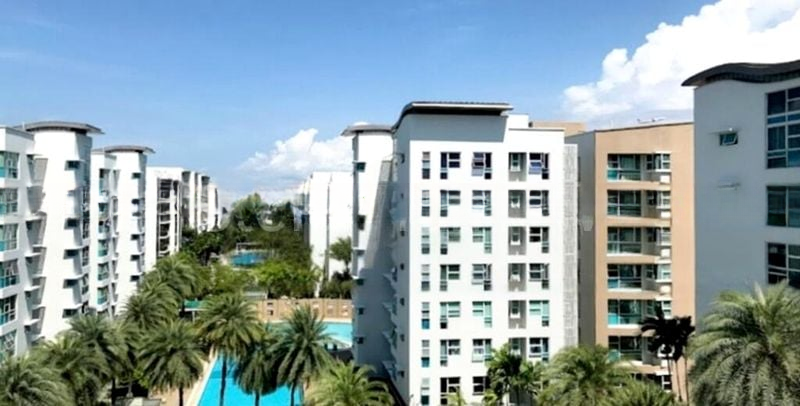 DAHLIA PARK CONDOMINIUM 1