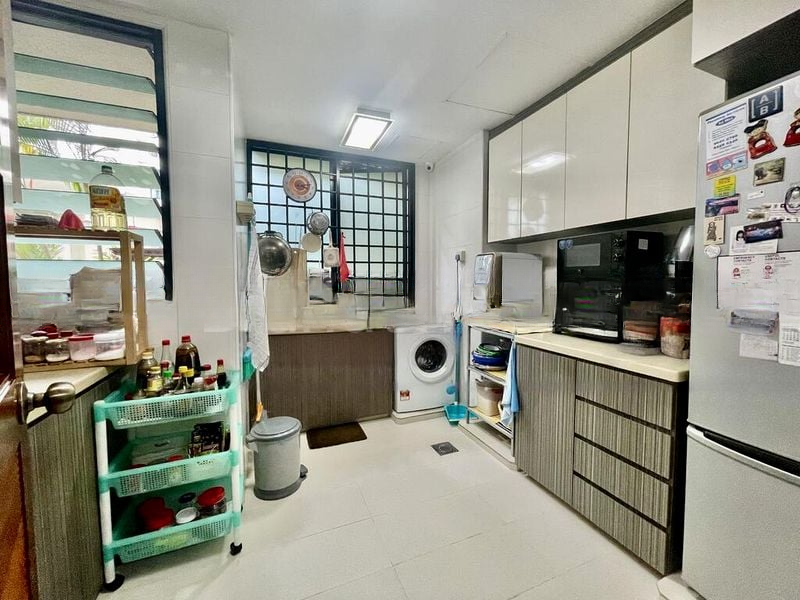 SIMEI GREEN CONDOMINIUM 1