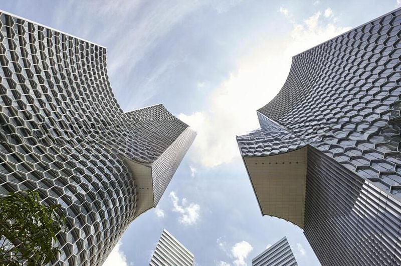 DUO RESIDENCES 1