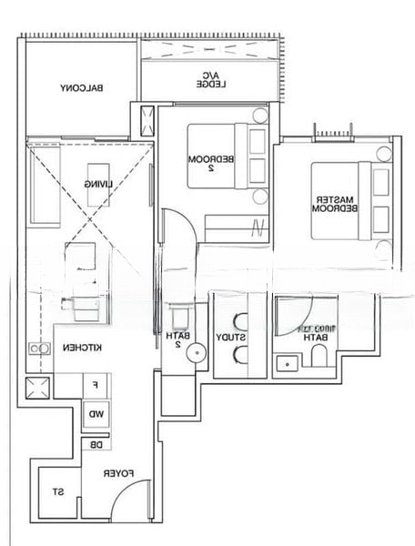 KI RESIDENCES AT BROOKVALE 14