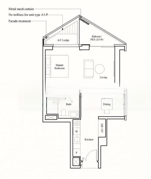 THE REEF AT KING'S DOCK 5