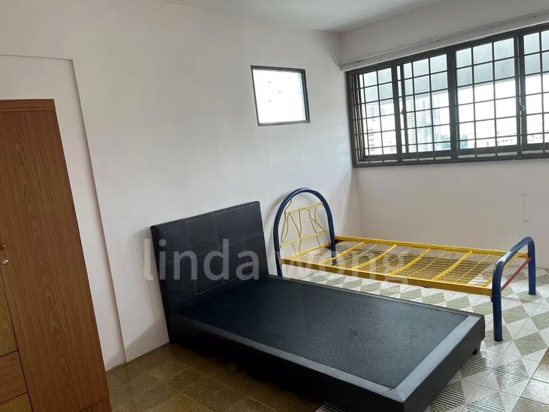 CLEMENTI WEST ST 1 2