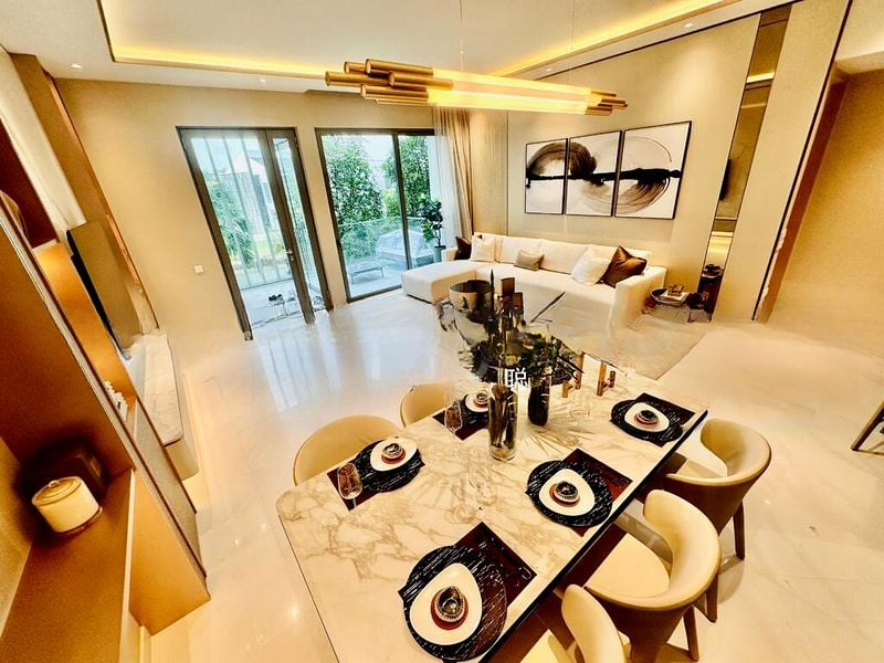 THE RESIDENCES AT W SINGAPORE SENTOSA COVE 14