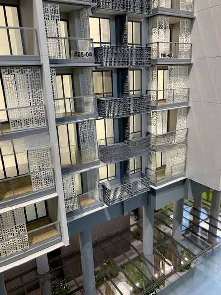 ONE HOLLAND VILLAGE RESIDENCES 3