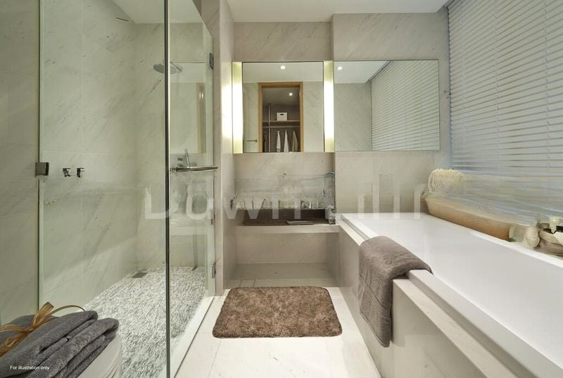 THE RESIDENCES AT W SINGAPORE SENTOSA COVE 4