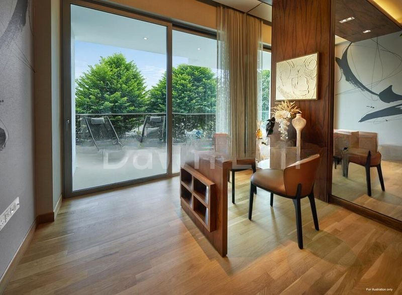 THE RESIDENCES AT W SINGAPORE SENTOSA COVE 3