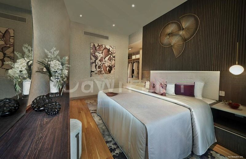 THE RESIDENCES AT W SINGAPORE SENTOSA COVE 2