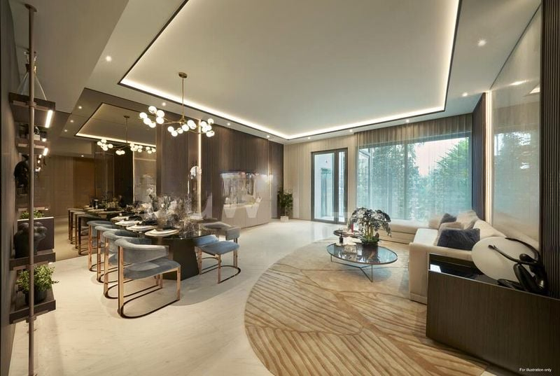THE RESIDENCES AT W SINGAPORE SENTOSA COVE 5