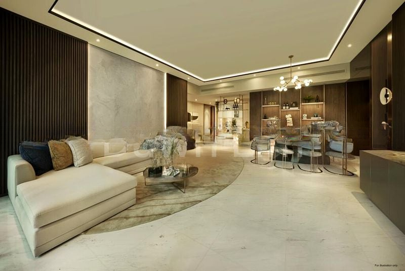 THE RESIDENCES AT W SINGAPORE SENTOSA COVE 6