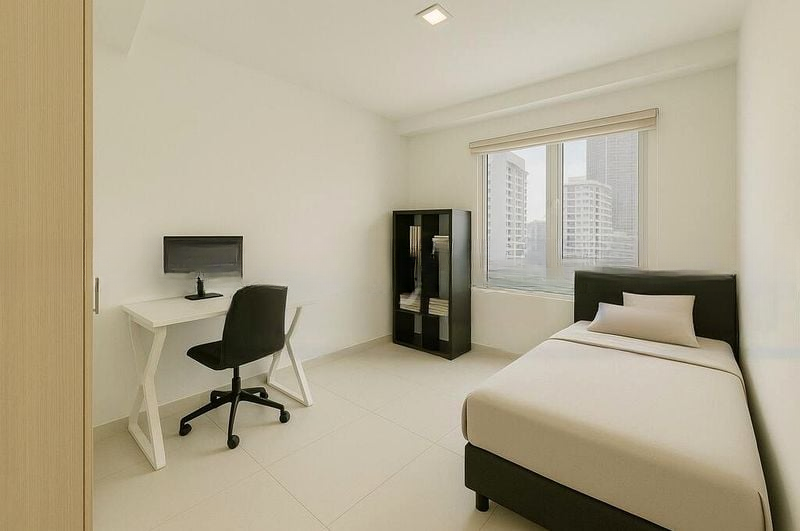 ST FRANCIS COURT 5