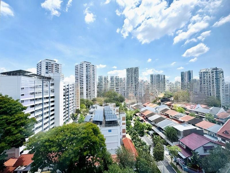 ST FRANCIS COURT 2